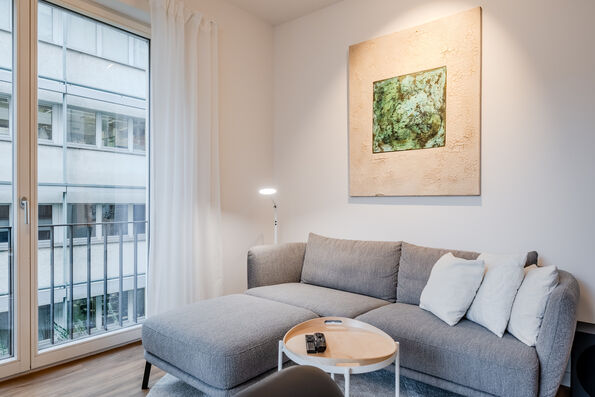Möblierte Wohnung in Mitte, Berlin