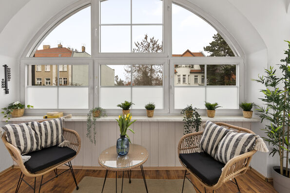 Möblierte Wohnung in Weißensee, Berlin