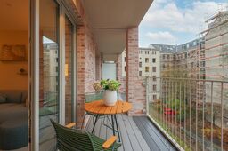 Furnished apartment in Berlin, Kreuzberg - #4056-17