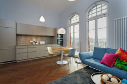 Möblierte Wohnung in Berlin, Charlottenburg - #1918-2