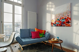 Möblierte Wohnung in Berlin, Charlottenburg - #1918-1