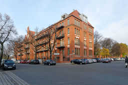 Möblierte Wohnung in Berlin, Charlottenburg - #1918-14