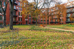 Möblierte Wohnung in Berlin, Charlottenburg - #1918-15