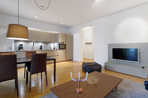 Möblierte Wohnung in Charlottenburg, Berlin
