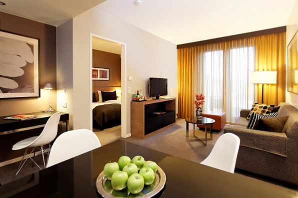 Serviced Apartment in Mitte, Berlin