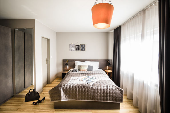 Serviced Apartment in Gallus, Frankfurt