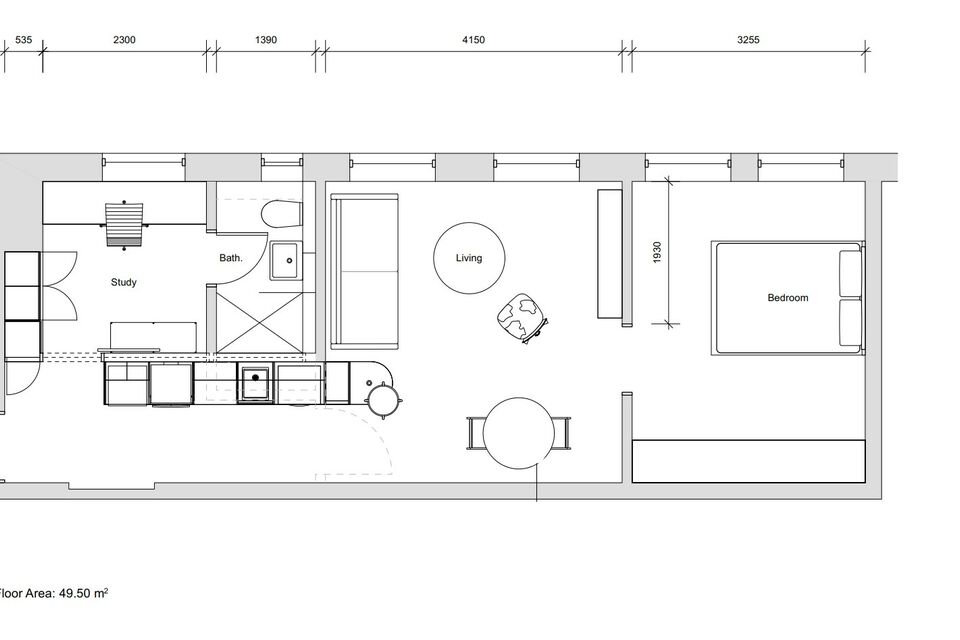 Floor plan(s)