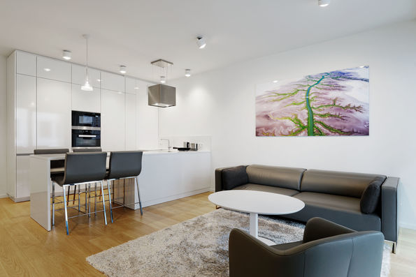 Möblierte Wohnung in Mitte, Berlin