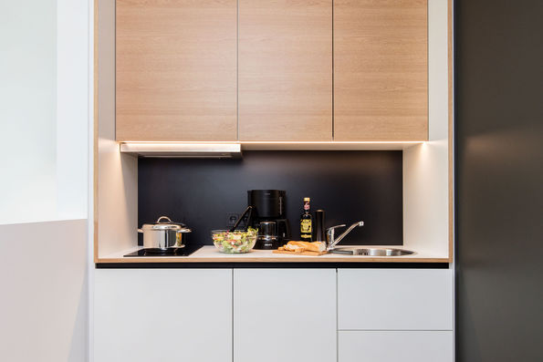 Serviced Apartment in Charlottenburg, Berlin