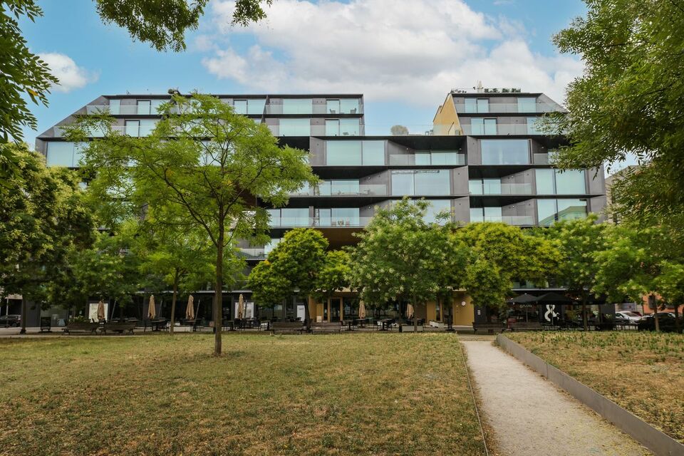 Wohnung zum Kauf in Berlin, Rummelsburg – Umgebung