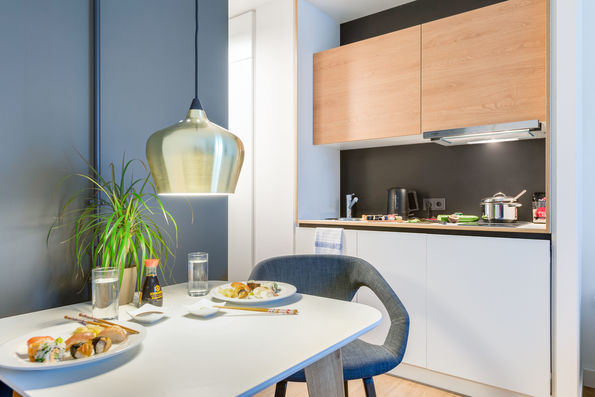 Serviced Apartment in Karlshorst, Berlin