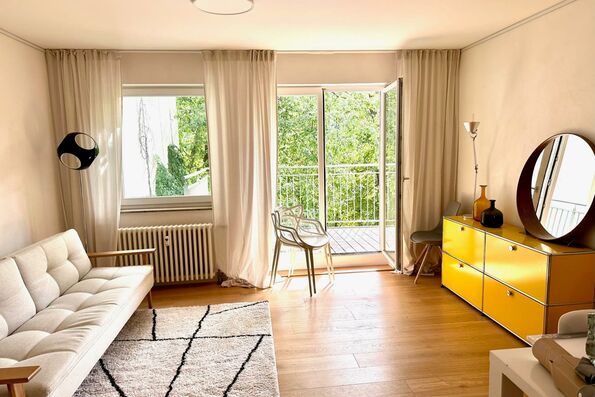Möblierte Wohnung in Mitte, Berlin