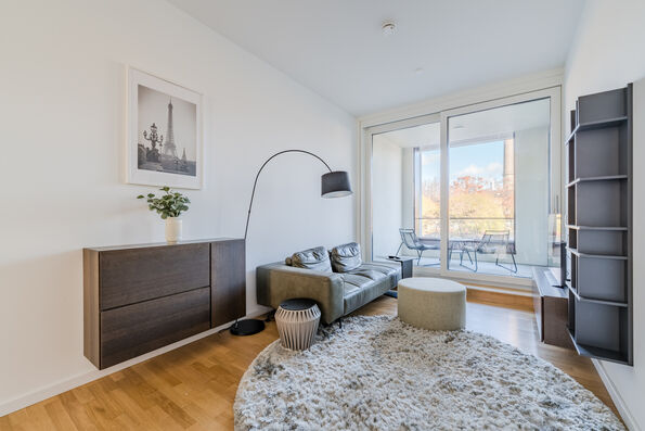 Möblierte Wohnung in Mitte, Berlin