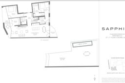 Floor plan of the property in Berlin Mitte