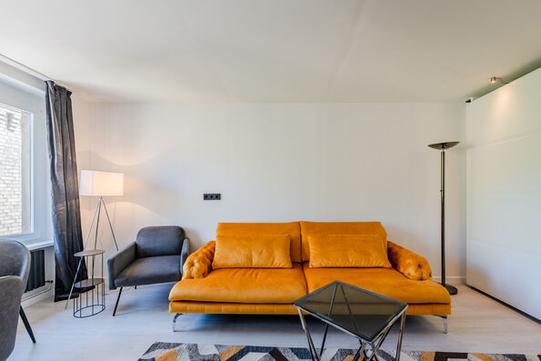 Möblierte Wohnung in Kreuzberg, Berlin