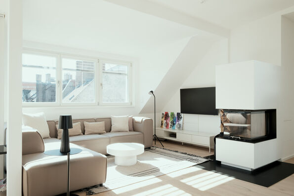 Möblierte Wohnung in Friedrichshain, Berlin