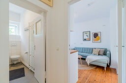 Furnished apartment in Berlin, Prenzlauer Berg - #5787-16