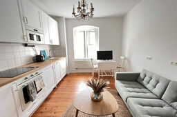 Furnished apartment in Berlin, Prenzlauer Berg - #5787-22