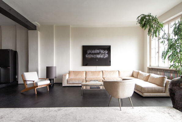 Möblierte Wohnung in Mitte, Berlin