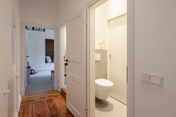 Möblierte Wohnung in Berlin, Charlottenburg - #5827-3
