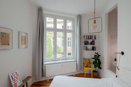 Möblierte Wohnung in Berlin, Charlottenburg - #5827-5