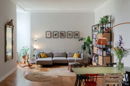 Möblierte Wohnung in Berlin, Charlottenburg - #5827-6