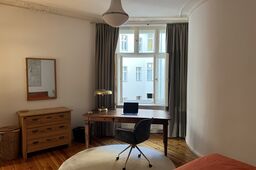 Möblierte Wohnung in Berlin, Wilmersdorf - #5838-4