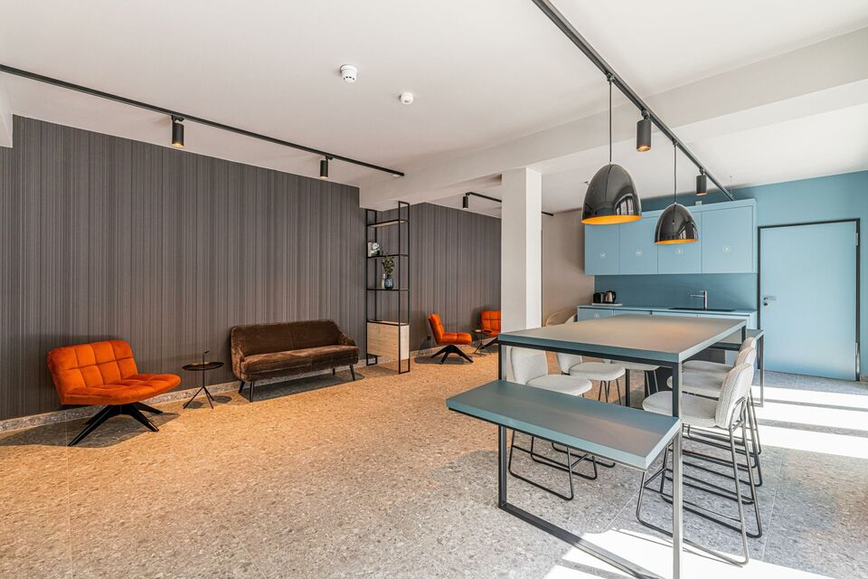 Apartment for sale in Leipzig, Zentrum-Nord – Living Room