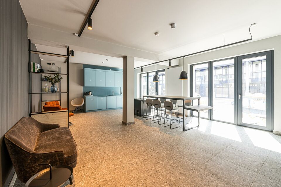Apartment for sale in Leipzig, Zentrum-Nord – Living Room