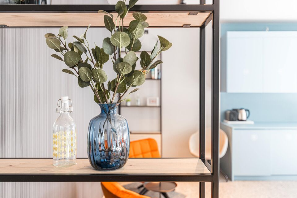Apartment for sale in Leipzig, Zentrum-Nord – Living Room