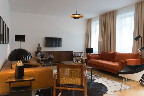 Möblierte Wohnung in Mitte, Berlin