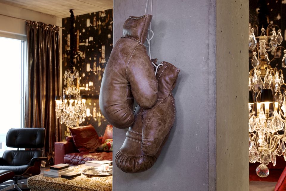 Apartment for sale in Berlin, Mitte – Living Room