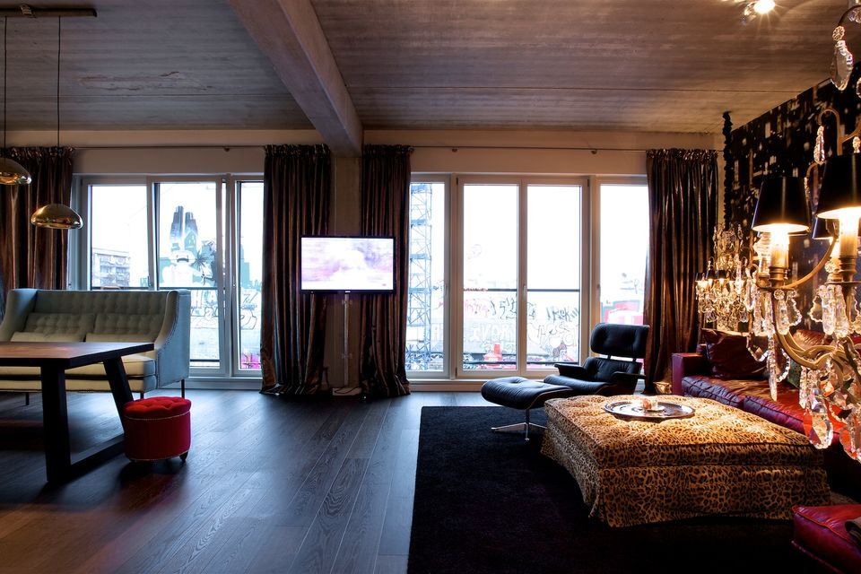 Apartment for sale in Berlin, Mitte – Living Room