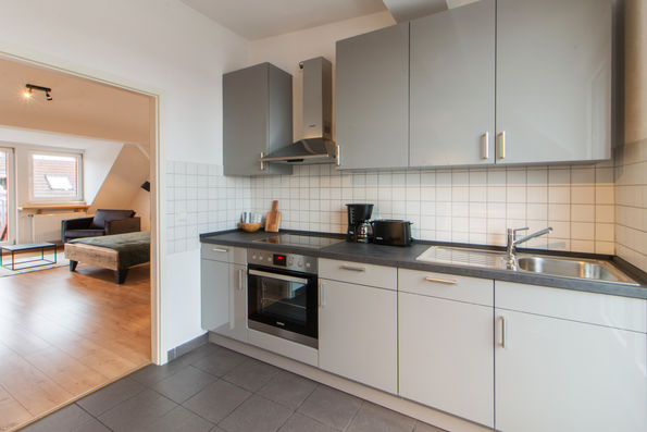 Möblierte Wohnung in Kreuzberg, Berlin