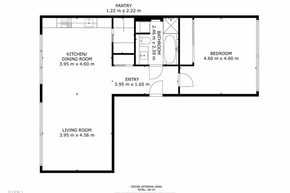Floor plan(s)