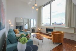 Furnished apartment in Berlin, Mitte - #6153-1