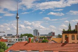 Furnished apartment in Berlin, Mitte - #6153-21