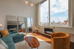 Furnished apartment in Berlin, Mitte - #6153-4
