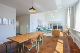 Furnished apartment in Berlin, Mitte - #6153-6