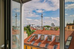 Furnished apartment in Berlin, Mitte - #6153-22