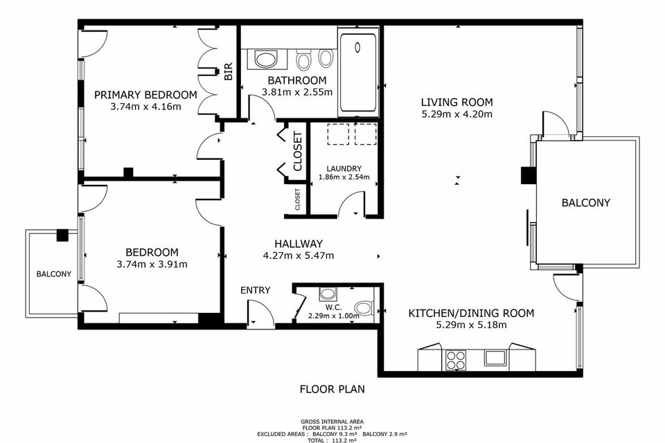 Floor plan(s)