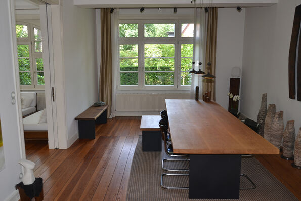 Furnished house in Rissen, Hamburg