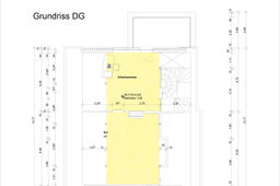 Grundriss der Immobilie in Hamburg Rissen