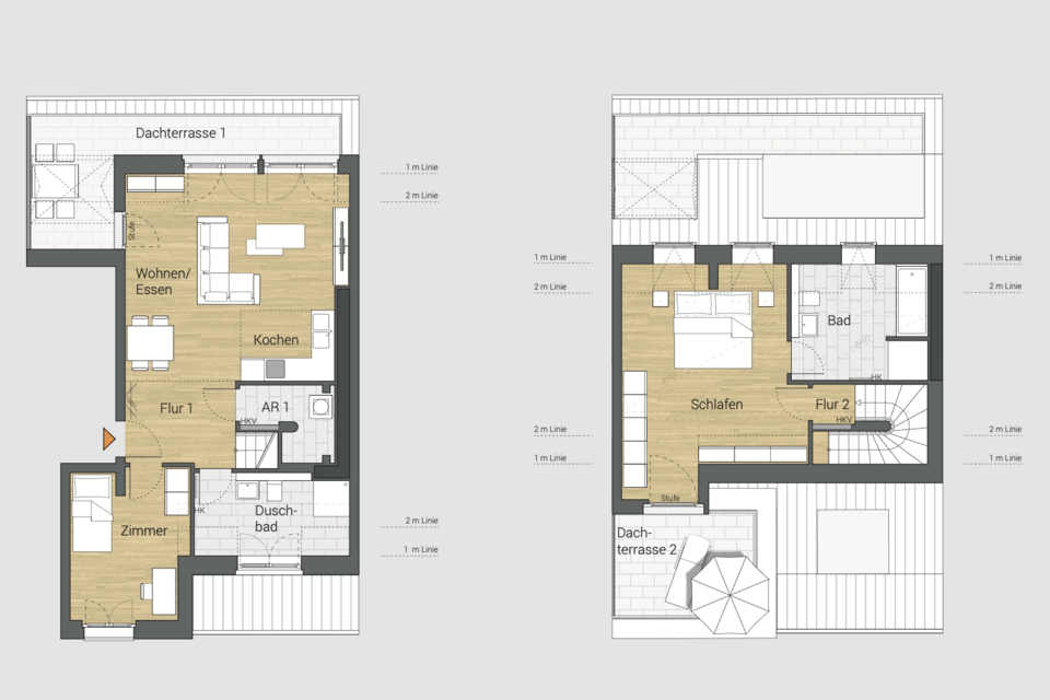 Grundriss(e)