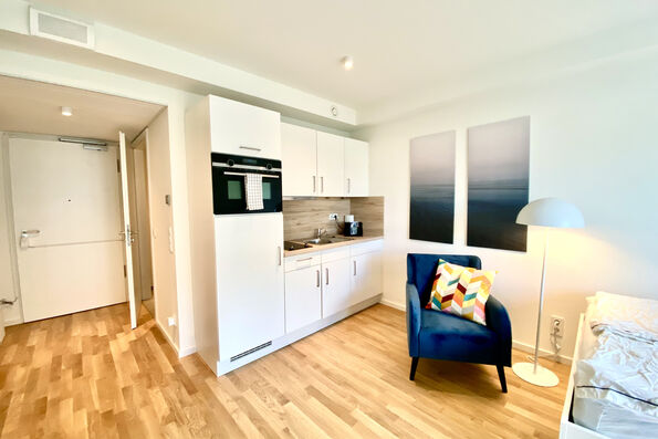 Möblierte Wohnung in Mitte, Berlin