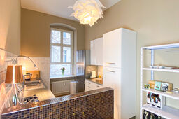 Möblierte Wohnung in Berlin, Charlottenburg - #6187-6