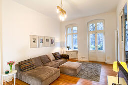Möblierte Wohnung in Berlin, Charlottenburg - #6187-17