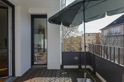 Möblierte Wohnung in Berlin, Mitte - #6191-7