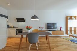 Möblierte Wohnung in Berlin, Mitte - #6191-6