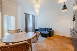 Furnished apartment in Berlin, Wilmersdorf - #4034-1